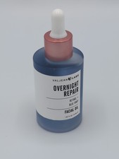 Overnight Repair Facial Oil Retinol  Blue Tansy Valjean Labs 1.83 fl oz 54 ml 
