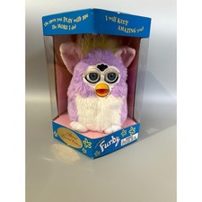 Spring Furby 1998 SEALED Special Limited Edition NIB Vntg Interactive Toy