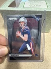 2024 Panini Prizm Rookies Drake Maye #329 Patriots