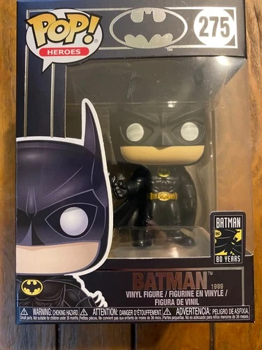 Funko Pop! Vinyl: DC Comics - Batman (1989) #275