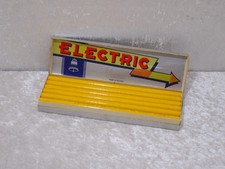 12 x antiker Electric Glocken Bleistift Kopie...