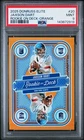 2025 Panini Donruss Elite - Rookie on Deck Jaxson Dart #20 Orange /199 (RC)