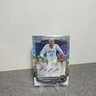 Kiyomi McMiller 2025-2026 Bowman Penn State CPA-KM Auto /299 Mini Diamonds