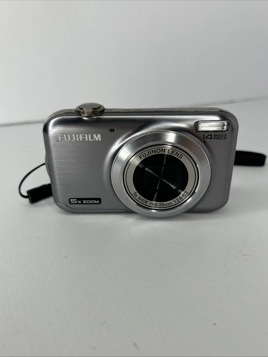 Fujifilm FinePix JX Series Digital Cameras for sale | eBay