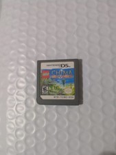 LEGO Legends of CHIMA: Laval's Journey (DS) - Cart Only, Tested, Working