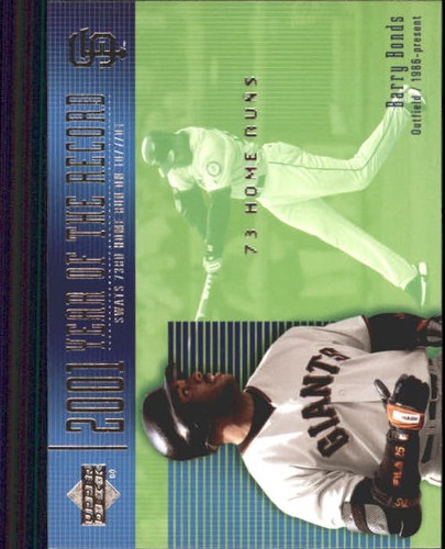 2002 Barry Bonds #727