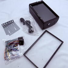 7 Inch HD Touchscreen Car Radio Apple CarPlay and Android Auto Double Din Stereo