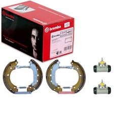 Mâchoire de frein Nissan KUBISTAR