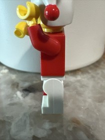LEGO cas437 Kingdoms Jester minifigure Castle 9349 Or Collectors Series 1 2013