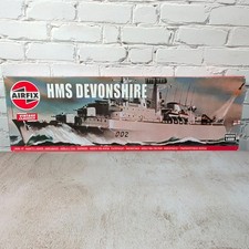 Airfix HMS Devonshire D02 1:600 Vintage Classics A03202V Sealed