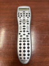 Radio Shack Programmable 8 in 1 LCD Remote Control  Working