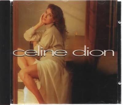 CD Celine Dion NEW OVP Columbia
