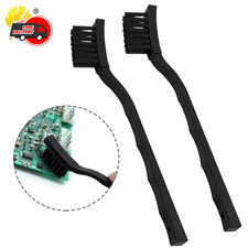 Anti-Static PCB Cleaning Brush Small Crank Scrubbing Board Water Tool