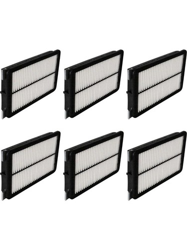 A1050 PURFLUX Luftfilter Länge: 280 mm, Filtereinsatz für VW