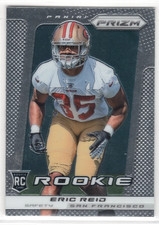 2013 Panini Prizm ERIC REID Rookie card #235. rookie card picture