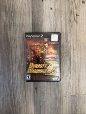 Dynasty Warriors 3 PS2 (Sony PlayStation 2, 2001) CIB Complete