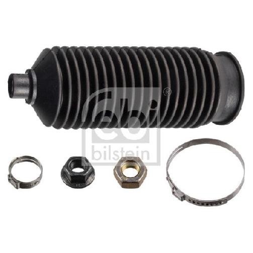 Faltenbalgsatz Lenkung Vorne FüR Volvo 850 854 855 91 Bis 97 Febi B5204T 271601-image