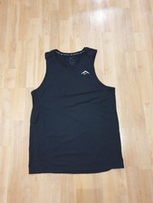 Nike Trail Solar Chase Dri-FIT ADV Running Tank Top Vest Men's Size Small 