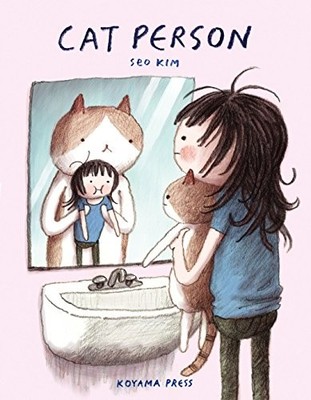 Cat Person, Kim, Seo