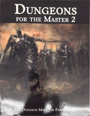 Dungeons for the Master 2