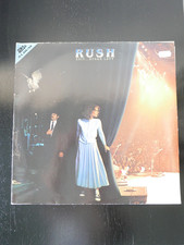 Rush - Exit Stage Left 2x LP Vinyl Schallplatte