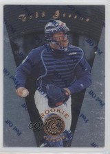 1997 Pinnacle Certified Rookie Todd Greene #120 0i7w