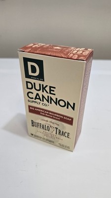 Duke Cannon Big American Bourbon Soap Buffalo Trace