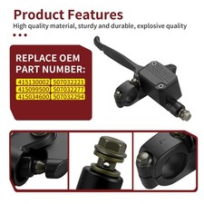 1996-2001 For Ski-Doo MX Z 400 440 500 583 60...