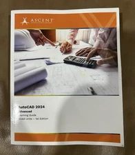 AutoCAD 2024: Advanced (Mixed Units) by ASCENT - Center for Technical Knowledge
