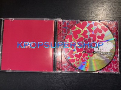 f(x) 1st Single Album Chu~♡ CD Booklet Good OOP Rare FX First