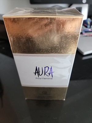 Aura Pour Femme by Grandeur-Eau de parfum for women-100ml (3.4oz)