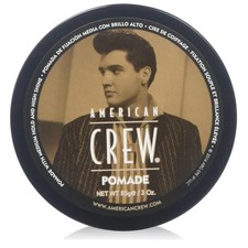 Pomade for Curly  Straight Hair