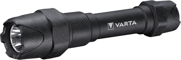 Varta Taschenlampe Led, Indestructible F20 Pro 6 Watt - Robuste Taschenleuchte,-image