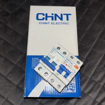 CHINT NX3-4 Verbrauchereinheit mit Sicherungen 