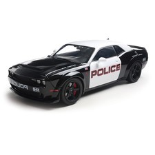 2023 Dodge Challenger R/T Scat Pack Widebody - Highway Police