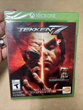 Tekken 7 Microsoft Xbox One | BRAND NEW FACTORY SEALED