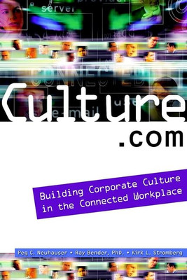 Culturecom: Building Corporat - Hardcover - VERY GOOD