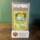 1999 POKEMON GAME #15 VENUSAUR-HOLO PSA 3