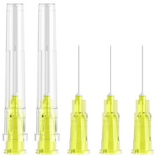 Disposable Needle - 30 Gauge Needles 1/2 Inch,100Pcs Sterile 30G-0.5 Inch