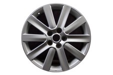 2007-2009 Mazda 3 Sport 18 Silver Oem Factory Wheel Rim 9965137580