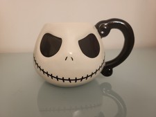 Disney - Nightmare Before Christmas Jack Skellington Mug
