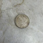 USA 1921 Morgan Dollar Coin 90% Silver - $1 Last Year - United States Mint