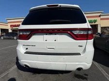 2014 -2022 DODGE DURANGO CENTER LIFTGATE TAIL LIGHT W/CAMERA HOLE OEM B111 15637