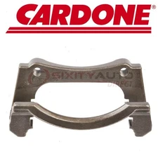 Cardone Reman Front Right Disc Brake Caliper Bracket for 2002-2004 Pontiac qa