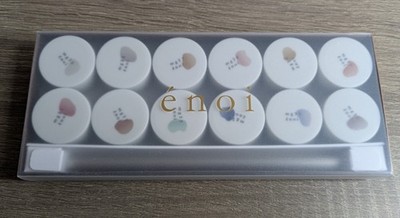 enoi Nail Gel Set with Magnetic Cat Eye | eBay