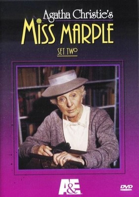 Agathie Christie's Miss Marple - The Moving Finger / At Bertram's Hotel DVD NEW