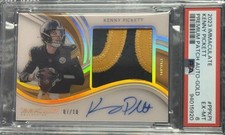 2022 Panini Immaculate Collection Football Cards Checklist 17