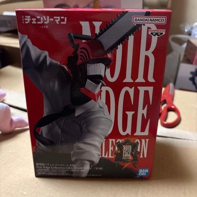 Chainsaw Man NOIR EDGE COLLECTION Figure by BANDAI NAMCO (Boxed