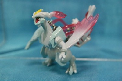 Nintendo Pokemon BW Figure Keychain 2012 Movie Best White Kyurem Overdrive