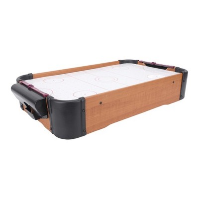 Tabletop Air Hockey Game Battery Operated Table Top Air Hockey Table Fun Table